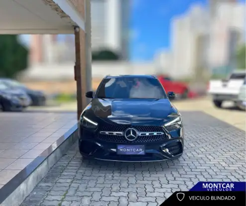 MERCEDES-BENZ-GLA 200-2023