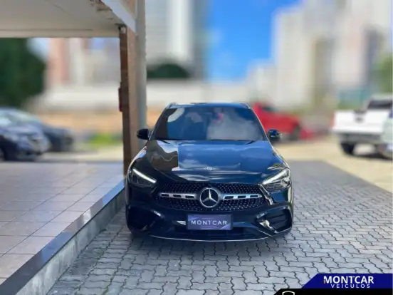 MERCEDES-BENZ-GLA 200-1.3 MHEV AMG LINE 7G-DCT MERCEDES-BENZ-GLA 200-2023