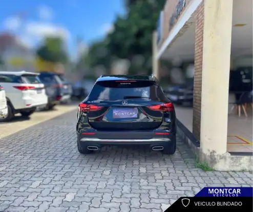 MERCEDES-BENZ-GLA 200-2023