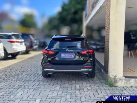 MERCEDES-BENZ-GLA 200-1.3 MHEV AMG LINE 7G-DCT MERCEDES-BENZ-GLA 200-2023