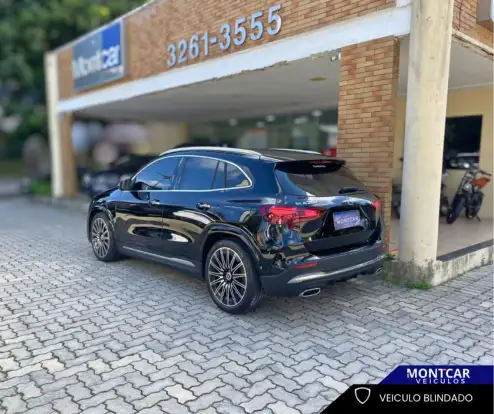 MERCEDES-BENZ-GLA 200-2023
