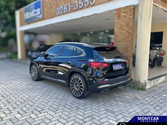 MERCEDES-BENZ-GLA 200-1.3 MHEV AMG LINE 7G-DCT MERCEDES-BENZ-GLA 200-2023