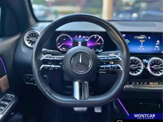 MERCEDES-BENZ-GLA 200-1.3 MHEV AMG LINE 7G-DCT MERCEDES-BENZ-GLA 200-2023