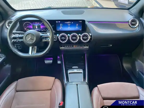 MERCEDES-BENZ-GLA 200-1.3 MHEV AMG LINE 7G-DCT MERCEDES-BENZ-GLA 200-2023