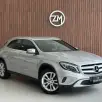 MERCEDES-BENZ GLA 200 1.6 CGI ADVANCE 16V TURBO FLEX 4P AUTOMÁTICO MERCEDES-BENZ GLA 200 1.6 CGI ADVANCE 16V TURBO FLEX 4P AUTOMÁTICO