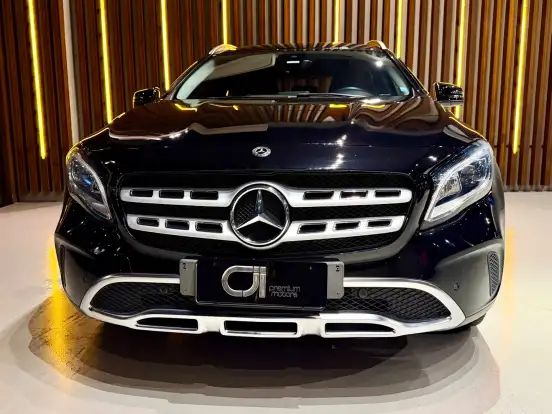 MERCEDES-BENZ-GLA 200-1.6 CGI FLEX ADVANCE 7G-DCT MERCEDES-BENZ-GLA 200-2019
