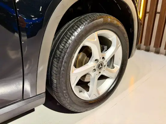 MERCEDES-BENZ-GLA 200-1.6 CGI FLEX ADVANCE 7G-DCT MERCEDES-BENZ-GLA 200-2019