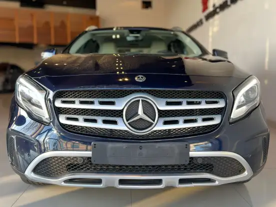 MERCEDES-BENZ-GLA 200-1.6 CGI FLEX ADVANCE 7G-DCT MERCEDES-BENZ-GLA 200-2018