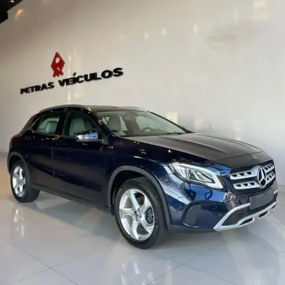 MERCEDES-BENZ-GLA 200-2018