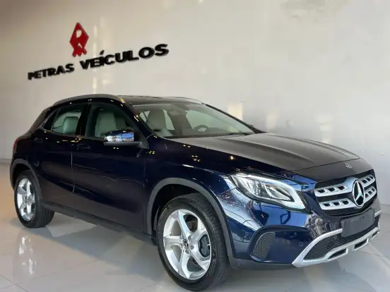 MERCEDES-BENZ-GLA 200-1.6 CGI FLEX ADVANCE 7G-DCT MERCEDES-BENZ-GLA 200-2018