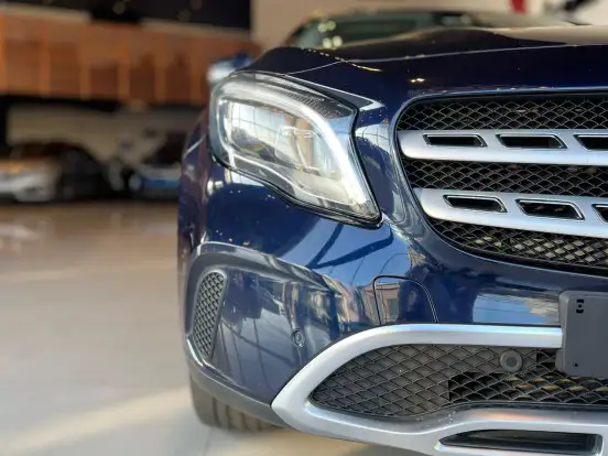 MERCEDES-BENZ-GLA 200-1.6 CGI FLEX ADVANCE 7G-DCT MERCEDES-BENZ-GLA 200-2018