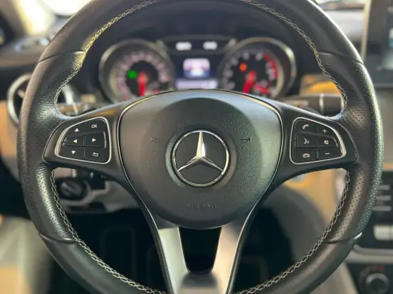 MERCEDES-BENZ-GLA 200-1.6 CGI FLEX ADVANCE 7G-DCT MERCEDES-BENZ-GLA 200-2018