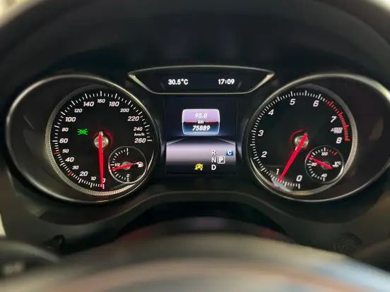 MERCEDES-BENZ-GLA 200-1.6 CGI FLEX ADVANCE 7G-DCT MERCEDES-BENZ-GLA 200-2018