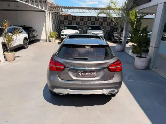 MERCEDES-BENZ-GLA 200-1.6 CGI FLEX ENDURO 7G-DCT MERCEDES-BENZ-GLA 200-2019