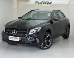 MERCEDES-BENZ GLA 200 1.6 CGI FLEX NIGHT 7G-DCT MERCEDES-BENZ GLA 200 1.6 CGI FLEX NIGHT 7G-DCT