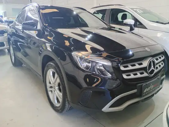 MERCEDES-BENZ-GLA 200-1.6 CGI FLEX STYLE 7G-DCT MERCEDES-BENZ-GLA 200-2018