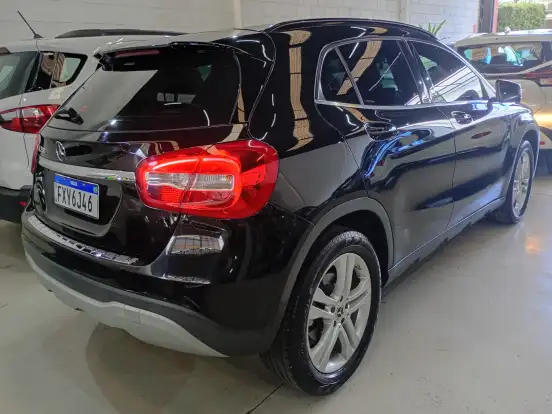 MERCEDES-BENZ-GLA 200-1.6 CGI FLEX STYLE 7G-DCT MERCEDES-BENZ-GLA 200-2018