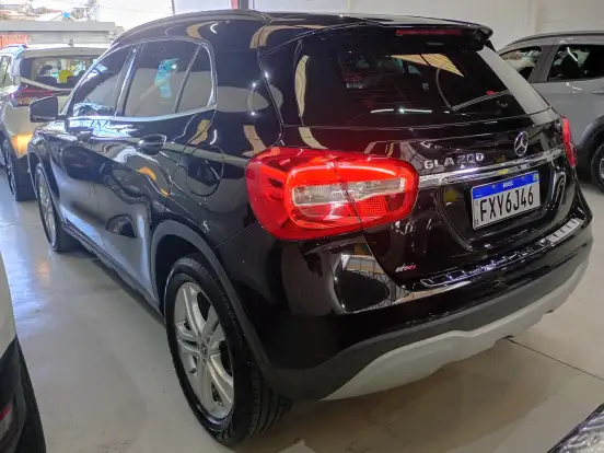 MERCEDES-BENZ-GLA 200-1.6 CGI FLEX STYLE 7G-DCT MERCEDES-BENZ-GLA 200-2018
