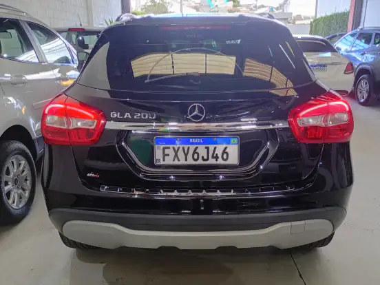 MERCEDES-BENZ-GLA 200-1.6 CGI FLEX STYLE 7G-DCT MERCEDES-BENZ-GLA 200-2018