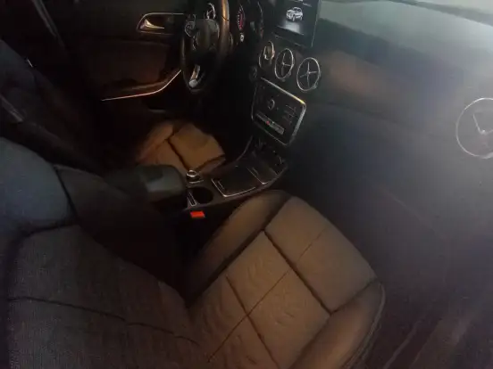 MERCEDES-BENZ-GLA 200-1.6 CGI FLEX STYLE 7G-DCT MERCEDES-BENZ-GLA 200-2018