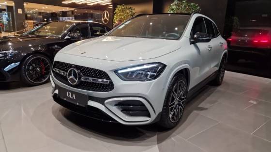 MERCEDES-BENZ GLA 200 1.3 MHEV NIGHT EDITION 7G-DCT