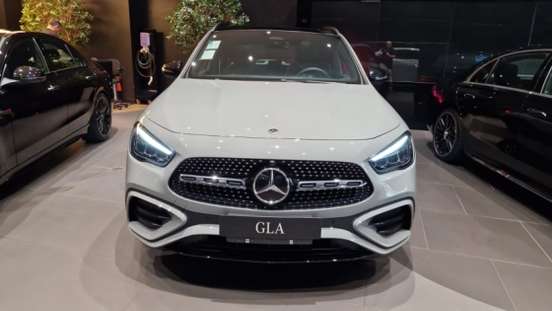 MERCEDES-BENZ-GLA 200-1.3 MHEV NIGHT EDITION 7G-DCT MERCEDES-BENZ-GLA 200-2026