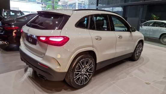 MERCEDES-BENZ-GLA 200-1.3 MHEV NIGHT EDITION 7G-DCT MERCEDES-BENZ-GLA 200-2026