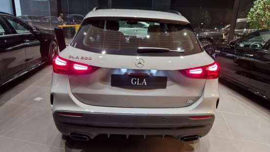 MERCEDES-BENZ-GLA 200-1.3 MHEV NIGHT EDITION 7G-DCT MERCEDES-BENZ-GLA 200-2026