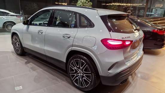 MERCEDES-BENZ-GLA 200-1.3 MHEV NIGHT EDITION 7G-DCT MERCEDES-BENZ-GLA 200-2026