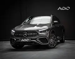 MERCEDES-BENZ GLA 200 1.3 MHEV NIGHT EDITION 7G-DCT MERCEDES-BENZ GLA 200 1.3 MHEV NIGHT EDITION 7G-DCT