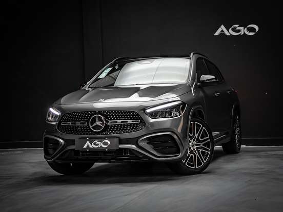 MERCEDES-BENZ-GLA 200-1.3 MHEV NIGHT EDITION 7G-DCT MERCEDES-BENZ-GLA 200-2026