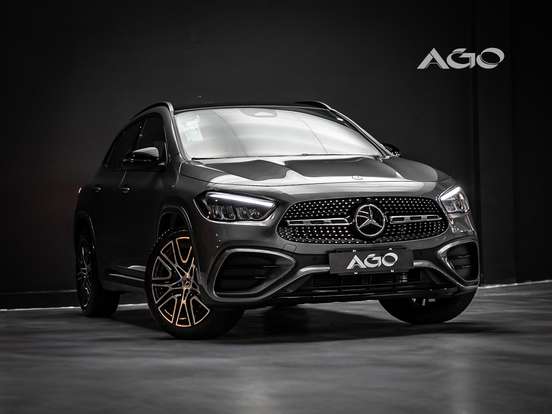 MERCEDES-BENZ-GLA 200-1.3 MHEV NIGHT EDITION 7G-DCT MERCEDES-BENZ-GLA 200-2026