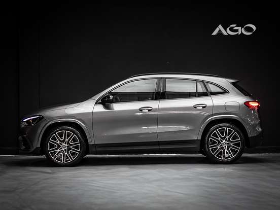 MERCEDES-BENZ-GLA 200-1.3 MHEV NIGHT EDITION 7G-DCT MERCEDES-BENZ-GLA 200-2026