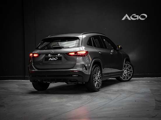 MERCEDES-BENZ-GLA 200-2026