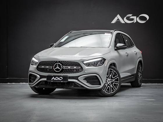 MERCEDES-BENZ GLA 200 1.3 MHEV NIGHT EDITION 7G-DCT
