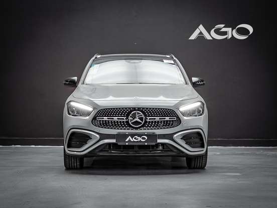 MERCEDES-BENZ-GLA 200-1.3 MHEV NIGHT EDITION 7G-DCT MERCEDES-BENZ-GLA 200-2026