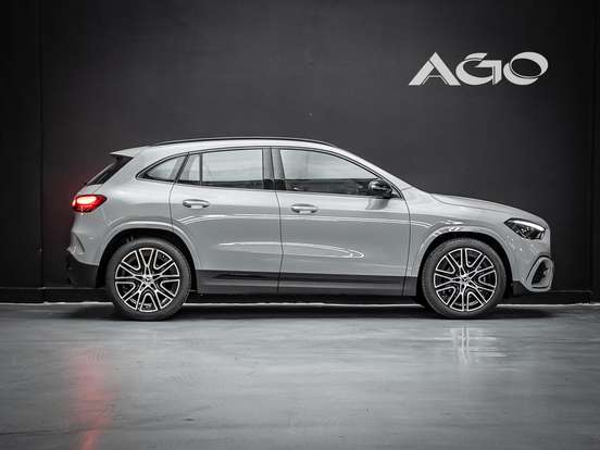 MERCEDES-BENZ-GLA 200-1.3 MHEV NIGHT EDITION 7G-DCT MERCEDES-BENZ-GLA 200-2026