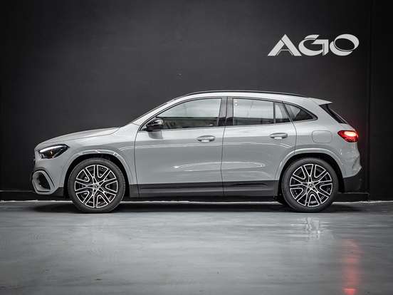 MERCEDES-BENZ-GLA 200-1.3 MHEV NIGHT EDITION 7G-DCT MERCEDES-BENZ-GLA 200-2026