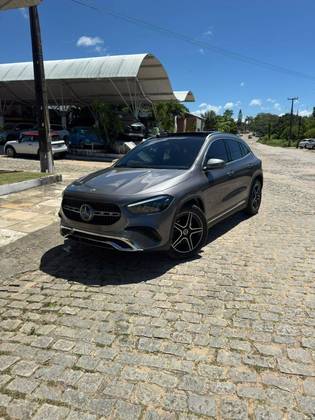 MERCEDES-BENZ GLA 200 1.3 MHEV PROGRESSIVE 7G-DCT