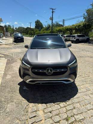 MERCEDES-BENZ-GLA 200-1.3 MHEV PROGRESSIVE 7G-DCT MERCEDES-BENZ-GLA 200-2024