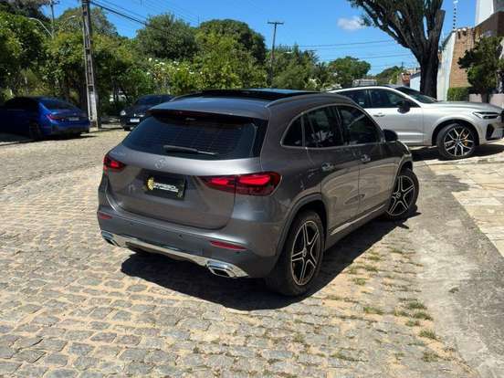 MERCEDES-BENZ-GLA 200-1.3 MHEV PROGRESSIVE 7G-DCT MERCEDES-BENZ-GLA 200-2024