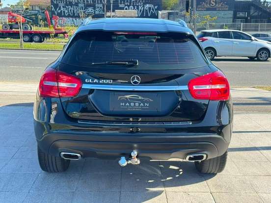 MERCEDES-BENZ-GLA 200-1.6 CGI ADVANCE 16V TURBO FLEX 4P AUTOMÁTICO MERCEDES-BENZ-GLA 200-2016