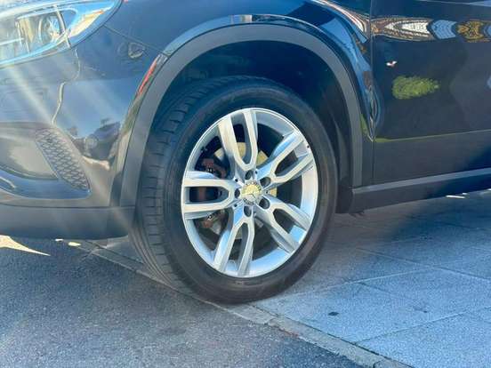 MERCEDES-BENZ-GLA 200-1.6 CGI ADVANCE 16V TURBO FLEX 4P AUTOMÁTICO MERCEDES-BENZ-GLA 200-2016