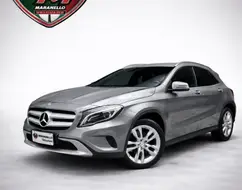 MERCEDES-BENZ GLA 200 1.6 CGI ADVANCE 16V TURBO FLEX 4P AUTOMÁTICO MERCEDES-BENZ GLA 200 1.6 CGI ADVANCE 16V TURBO FLEX 4P AUTOMÁTICO