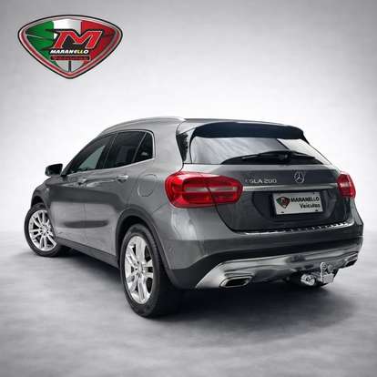MERCEDES-BENZ-GLA 200-2015