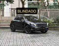 MERCEDES-BENZ GLA 200 1.6 CGI ADVANCE 16V TURBO GASOLINA 4P AUTOMÁTICO MERCEDES-BENZ GLA 200 1.6 CGI ADVANCE 16V TURBO GASOLINA 4P AUTOMÁTICO