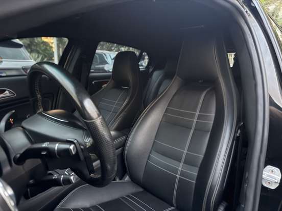 MERCEDES-BENZ-GLA 200-1.6 CGI ADVANCE 16V TURBO GASOLINA 4P AUTOMÁTICO MERCEDES-BENZ-GLA 200-2015