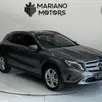 MERCEDES-BENZ GLA 200 1.6 CGI ENDURO 16V TURBO FLEX 4P AUTOMÁTICO MERCEDES-BENZ GLA 200 1.6 CGI ENDURO 16V TURBO FLEX 4P AUTOMÁTICO