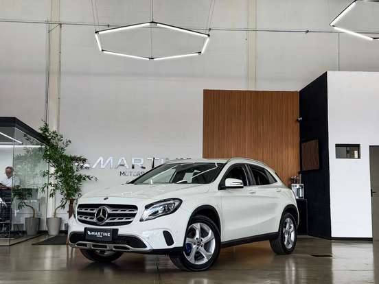 MERCEDES-BENZ-GLA 200-1.6 CGI FLEX ADVANCE 7G-DCT MERCEDES-BENZ-GLA 200-2017