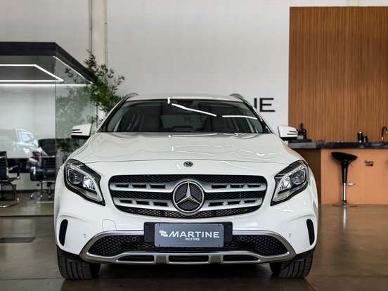 MERCEDES-BENZ-GLA 200-1.6 CGI FLEX ADVANCE 7G-DCT MERCEDES-BENZ-GLA 200-2017